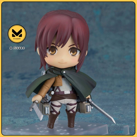 [PRE ORDER] MÔ HÌNH Sasha Blouse -  Shingeki no Kyojin - Nendoroid (#1384) (Good Smile Company) FIGURE CHÍNH HÃNG