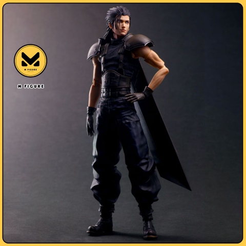 [PRE-ORDER] MÔ HÌNH Zack Fair - Final Fantasy VII Rebirth - Play Arts Shin (Square Enix) FIGURE CHÍNH HÃNG