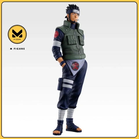 [PRE ORDER] MÔ HÌNH Sarutobi Asuma - Naruto Shippuuden - Ichiban Kuji - Ichiban Kuji Naruto Shippuuden Hidan Kakuzu-hen (B Prize) - Masterlise (Bandai Spirits) FIGURE CHÍNH HÃNG