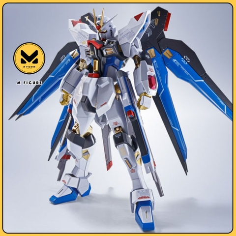 MÔ HÌNH ZGMF-X20A Strike Freedom Gundam - Kidou Senshi Gundam SEED Destiny - Metal Robot Spirits - Robot Spirits - Robot Spirits <Side MS> - Re:Coordinate (Bandai Spirits) ACTION FIGURE CHÍNH HÃNG