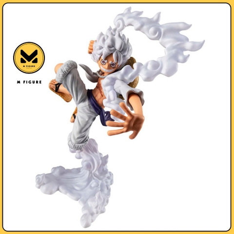 [PRE ORDER] MÔ HÌNH Monkey D. Luffy - One Piece - WallStar - Gear 5 (MegaHouse) FIGURE CHÍNH HÃNG