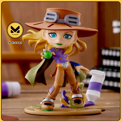 MÔ HÌNH Gyro Zeppeli - Jojo no Kimyou na Bouken - Steel Ball Run - PalVerse Palé. (Bushiroad Creative) FIGURE CHÍNH HÃNG