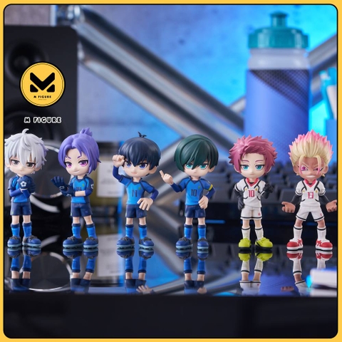 [PRE ORDER] BLIND BOX MÔ HÌNH PalVerse Blue Lock Vol.2 (Bushiroad Creative) FIGURE CHÍNH HÃNG