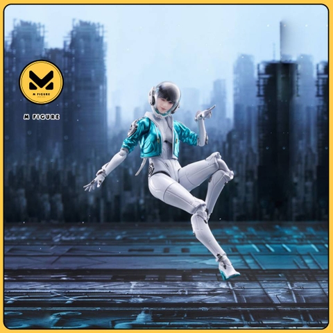 [PRE ORDER] MÔ HÌNH Valby - The First Descendant - Figma (#694) (Max Factory) FIGMA CHÍNH HÃNG