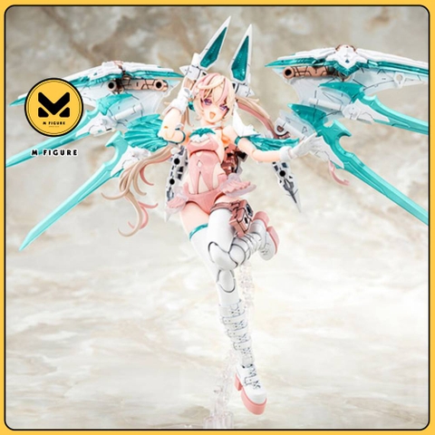 [PRE ORDER] MÔ HÌNH Desire Maiden Raider - Original - Megami Device - 1/1 - Sugar Glaze (Kotobukiya) MODEL KIT CHÍNH HÃNG
