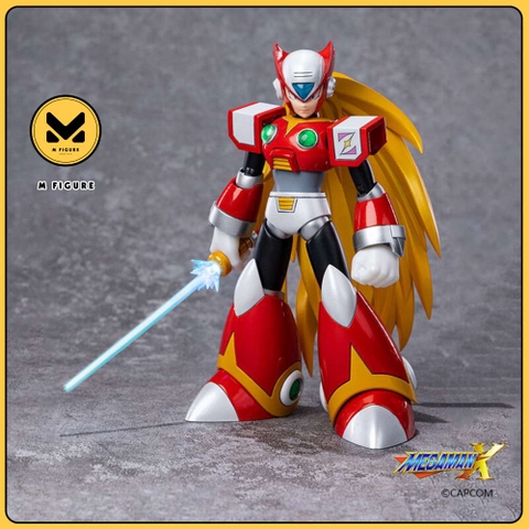 [PRE ORDER] MÔ HÌNH Zero - Rockman X - Exquisite Basic (Hiya Toys) FIGURE CHÍNH HÃNG