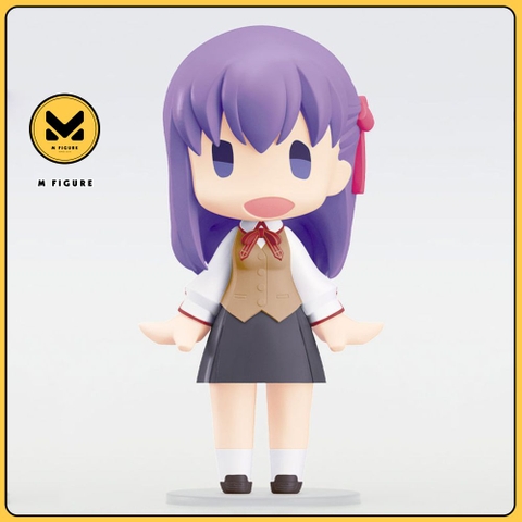[PRE ORDER] MÔ HÌNH Matou Sakura - Fate/Stay Night - Hello! Good Smile (Good Smile Company) FIGURE CHÍNH HÃNG