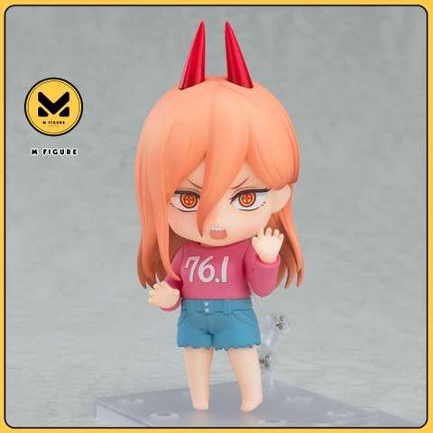 [PRE ORDER] MÔ HÌNH Power - Chainsaw Man - Nendoroid (#3138) - Nendoroid Basic - Casual Outfit Ver. (Good Smile Company) FIGURE CHÍNH HÃNG