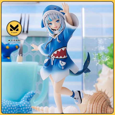 MÔ HÌNH Gawr Gura - Hololive - Pop Up Parade (Good Smile Company) FIGURE CHÍNH HÃNG