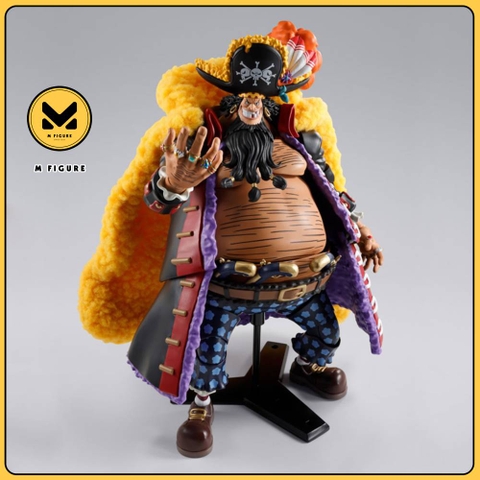 MÔ HÌNH Marshall D. Teach - One Piece - S.H.Figuarts - Four Emperors (Bandai Spirits) FIGURE CHÍNH HÃNG
