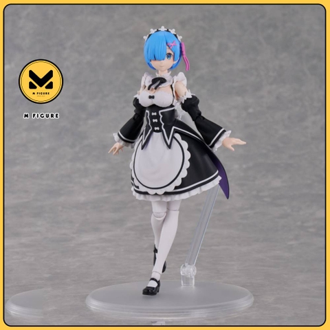 [PRE ORDER] MÔ HÌNH Rem - Re:Zero kara Hajimeru Isekai Seikatsu 2nd Season - Kadokawa Plastic Model Series (Kadokawa) MODEL KIT CHÍNH HÃNG