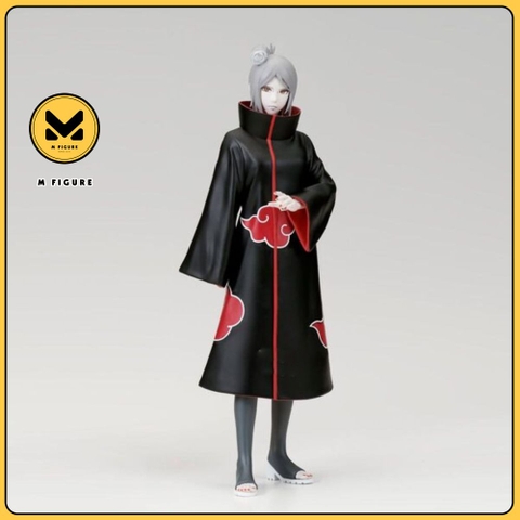 [PRE ORDER] MÔ HÌNH Konan - Naruto Shippuuden - Noir Edge Collection (Bandai Spirits) FIGURE CHÍNH HÃNG