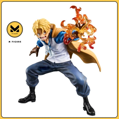 [PRE ORDER] MÔ HÌNH Sabo - One Piece - Grandista - Special Edition (Bandai Spirits) FIGURE CHÍNH HÃNG