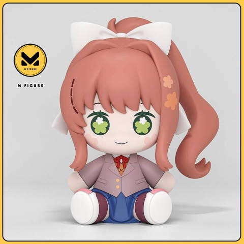 [PRE ORDER] MÔ HÌNH Monika - Doki Doki Literature Club! - Huggy Good Smile (Good Smile Arts Shanghai, Good Smile Company) FIGURE CHÍNH HÃNG