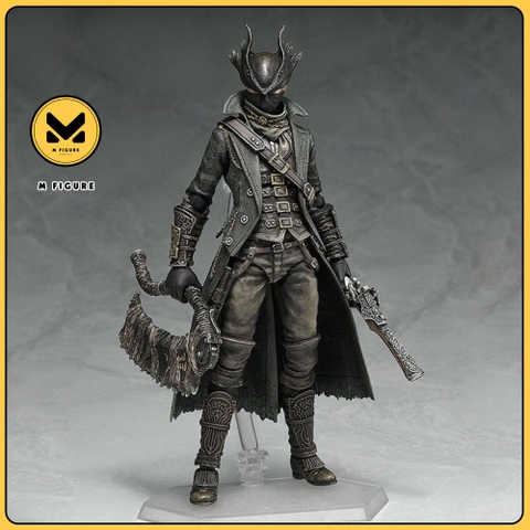 [PRE ORDER] MÔ HÌNH Karyuudo - Bloodborne - Figma (#367) (Max Factory) FIGMA CHÍNH HÃNG