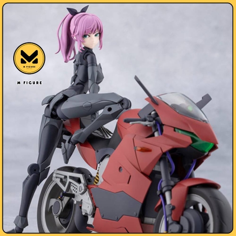 [PRE ORDER] MÔ HÌNH Emulator - Original - Megalomaria Unlimited Universe - Riding Package (Kotobukiya) MODEL KIT CHÍNH HÃNG