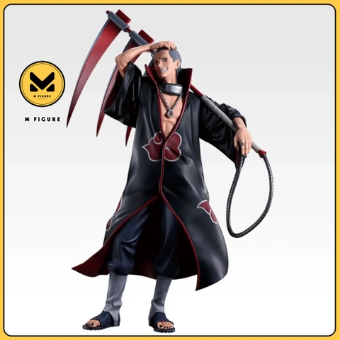 [PRE ORDER] MÔ HÌNH Hidan - Naruto Shippuuden - Ichiban Kuji - Ichiban Kuji Naruto Shippuuden Hidan Kakuzu-hen (C Prize) - Masterlise (Bandai Spirits) FIGURE CHÍNH HÃNG