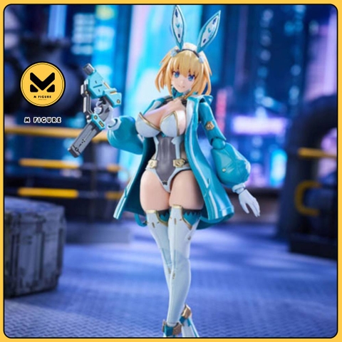 [PRE ORDER] MÔ HÌNH Sophia F. Shirring - Bunny Suit Planning - Alternate Color Version (Black Crystal Candy Project) ACTION FIGURE CHÍNH HÃNG