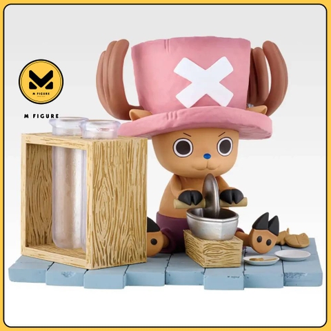 [PRE ORDER] MÔ HÌNH Tony Tony Chopper - One Piece - Ichiban Kuji - Ichiban Kuji One Piece ~Animal Daishuugo!~ (A Prize) - Multipurpose Stand (Bandai Spirits) FIGURE CHÍNH HÃNG