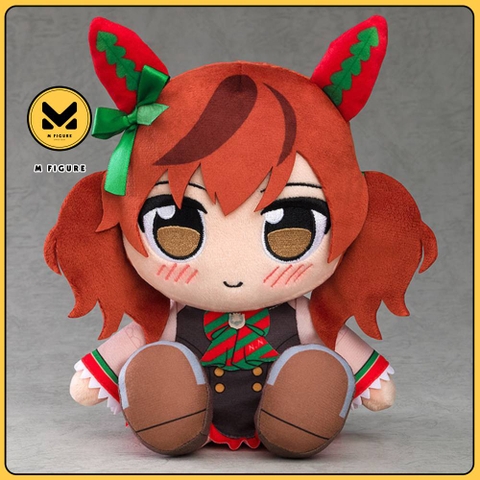[PRE ORDER] BÔNG Nice Nature - Umamusume: Pretty Derby - Kuripan (Good Smile Company) PLUSH CHÍNH HÃNG