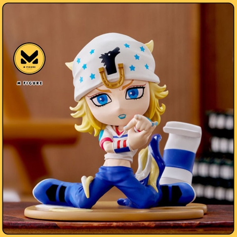 MÔ HÌNH Johnny Joestar - Jojo no Kimyou na Bouken - Steel Ball Run - PalVerse Palé. (Bushiroad Creative) FIGURE CHÍNH HÃNG