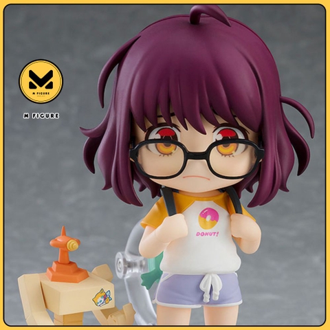 MÔ HÌNH Kamino Mei - Gojira S.P - Nendoroid (#1728) (Good Smile Company) FIGURE CHÍNH HÃNG