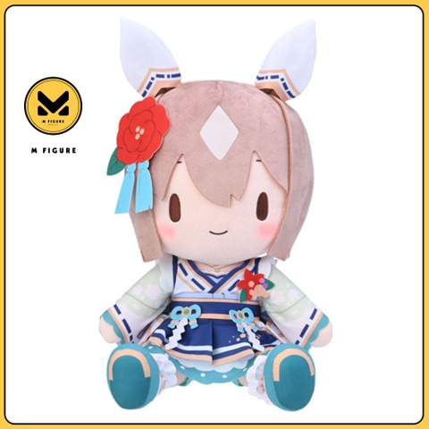 [PRE ORDER] BÔNG Satono Diamond - Umamusume: Pretty Derby - Fuwa Puchi (L) (Sega Fave) PLUSH CHÍNH HÃNG