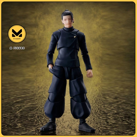 [PRE ORDER] MÔ HÌNH Geto Suguru - Jujutsu Kaisen - S.H.Figuarts - Jujutsu Technical High School (Bandai Spirits) FIGURE CHÍNH HÃNG