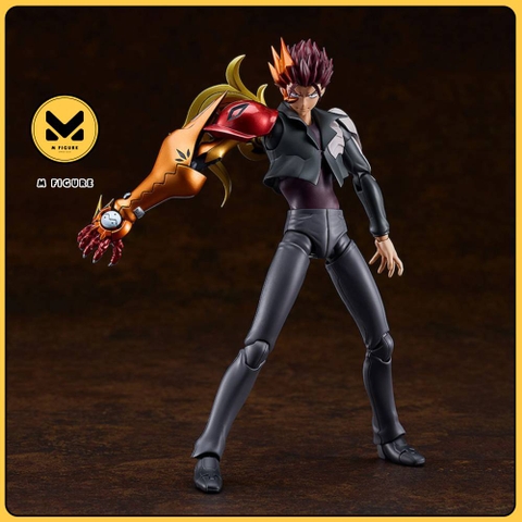 MÔ HÌNH Kazuma - s-CRY-ed - Plamatea - Second Form (Good Smile Company) MODEL KIT CHÍNH HÃNG