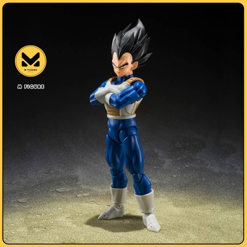 [PRE ORDER] MÔ HÌNH Vegeta - Dragon Ball Z - S.H.Figuarts - Z-Fighters (Bandai Spirits) FIGURE CHÍNH HÃNG