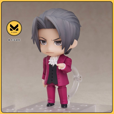 [PRE ORDER] MÔ HÌNH Mitsurugi Reiji -  Gyakuten Saiban - Nendoroid (#1762) (Good Smile Company) FIGURE CHÍNH HÃNG
