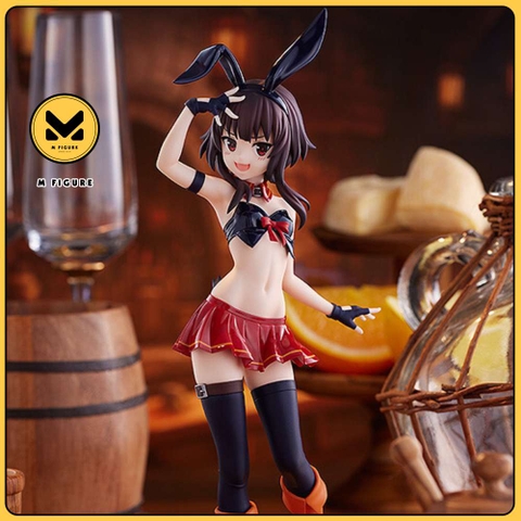 MÔ HÌNH Megumin - Kono Subarashii Sekai ni Shukufuku o! - Pop Up Parade - Bunny Ver., L (Max Factory) FIGURE CHÍNH HÃNG
