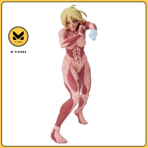 [PRE ORDER] MÔ HÌNH Megata no Kyojin - Shingeki no Kyojin - Maximatic (Bandai Spirits) FIGURE CHÍNH HÃNG