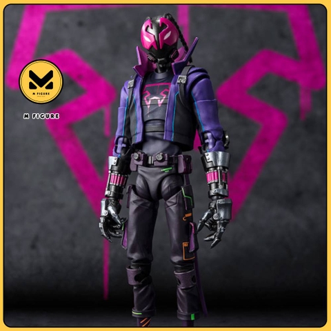 [PRE ORDER] MÔ HÌNH Miles G. Morales/Prowler (Miles G. Morales) - Spider-Man: Across the Spider-Verse - S.H.Figuarts - 42 Miles on the Prowler’s Path (Bandai Spirits) ACTION FIGURE CHÍNH HÃNG