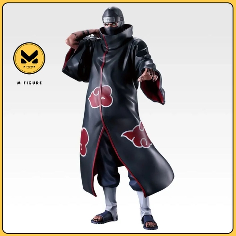 [PRE ORDER] MÔ HÌNH Kakuzu - Naruto Shippuuden - Ichiban Kuji - Ichiban Kuji Naruto Shippuuden Hidan Kakuzu-hen (D Prize) - Masterlise (Bandai Spirits) FIGURE CHÍNH HÃNG
