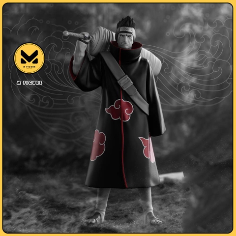 [PRE ORDER] MÔ HÌNH Hoshigaki Kisame - Naruto Shippuuden - Noir Edge Collection (Bandai Spirits) FIGURE CHÍNH HÃNG