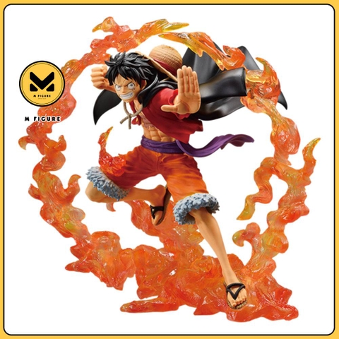 MÔ HÌNH Monkey D. Luffy - One Piece - Ichiban Kuji - Ichiban Kuji One Piece Takumi no Keifu Kettou no Kioku (A Prize) - Sumishiki Kai Gi (Bandai Spirits) FIGURE CHÍNH HÃNG