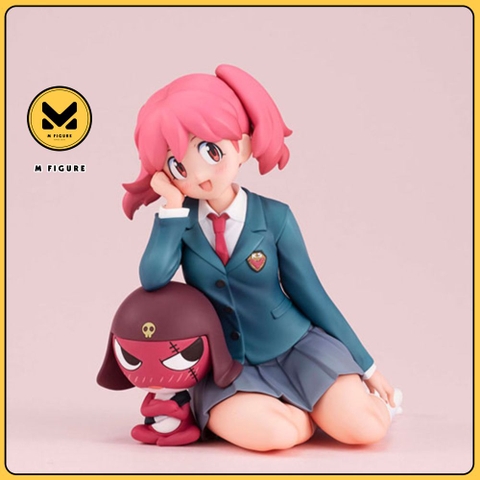[PRE ORDER] MÔ HÌNH Giroro Gochou/Hinata Natsumi - Keroro Gunsou☆ - Melty Princess - Tenohira (MegaHouse) FIGURE CHÍNH HÃNG
