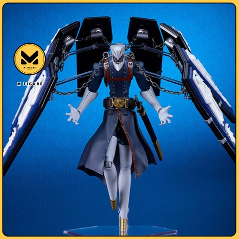 MÔ HÌNH Thanatos - Persona 3 Reload - Plamatea (Good Smile Company) MODEL KIT CHÍNH HÃNG