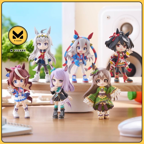 [PRE ORDER] BLIND BOX MÔ HÌNH PalVerse Umamusume: Pretty Derby Vol. 2 (Bushiroad Creative) FIGURE CHÍNH HÃNG