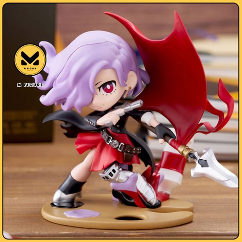 MÔ HÌNH Elle - Persona 5 Tactica - PalVerse Palé. (Bushiroad Creative) FIGURE CHÍNH HÃNG