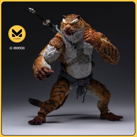 [PRE ORDER] MÔ HÌNH Tiger Vanguard - Black Myth: Wukong - Inart Action Series - 1/12 (Queen Studios) FIGURE CHÍNH HÃNG