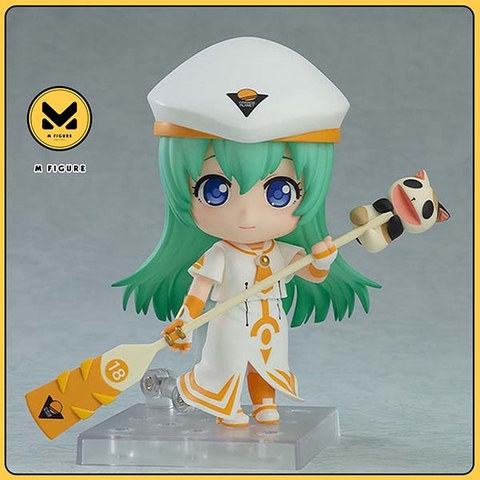 MÔ HÌNH Alice Carroll - Aria - Nendoroid #2286 (Good Smile Company) FIGURE CHÍNH HÃNG