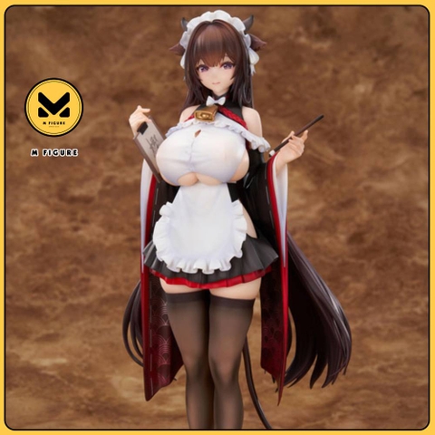 MÔ HÌNH Kashino -  Azur Lane - 1/7 - Maid for Mayhem Ver. (Elegant) FIGURE CHÍNH HÃNG