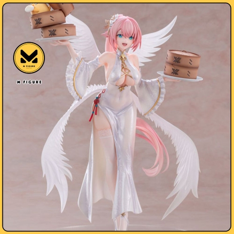 MÔ HÌNH Theseus - Azur Lane - 1/6 - New Year's White Plumage Ver. (AniGame) FIGURE CHÍNH HÃNG