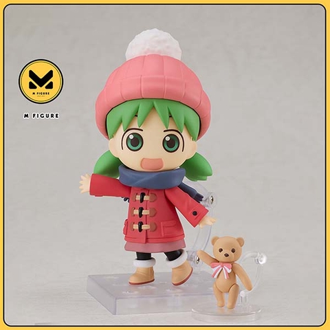 MÔ HÌNH Koiwai Yotsuba - Yotsuba&! - Nendoroid (#2111) - Winter Clothes Ver. (Good Smile Company) FIGURE CHÍNH HÃNG