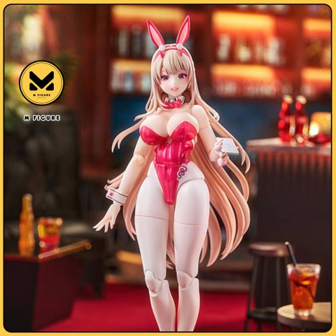 [PRE ORDER] MÔ HÌNH Viper -  Goddess of Victory: Nikke - Hyper x Body - Toxic Rabbit (Good Smile Arts Shanghai, Good Smile Company) FIGURE CHÍNH HÃNG