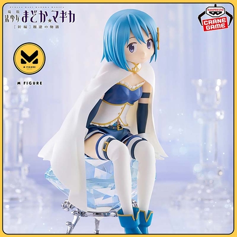 MÔ HÌNH Miki Sayaka - Gekijouban Mahou Shoujo Madoka★Magica: Hangyaku no Monogatari (Bandai Spirits) FIGURE CHÍNH HÃNG