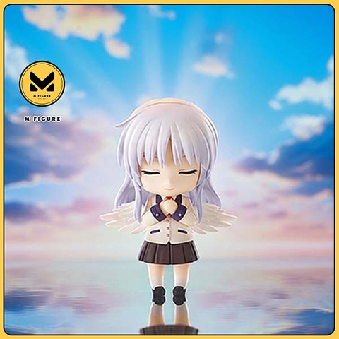 MÔ HÌNH Tachibana Kanade - Angel Beats! - Nendoroid 2268 (Good Smile Arts Shanghai, Good Smile Company) FIGURE CHÍNH HÃNG
