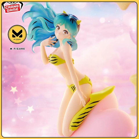 MÔ HÌNH Lum - Urusei Yatsura - Espresto - Soft and Drifting- (Bandai Spirits) FIGURE CHÍNH HÃNG